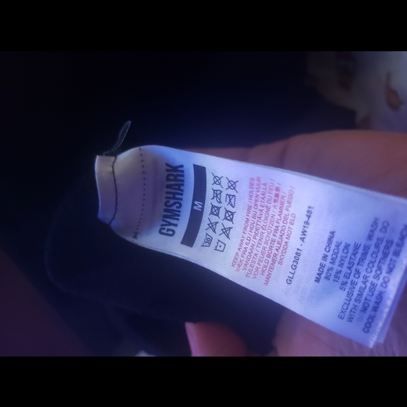 Gymshark power down leggings - Picture 4 of 4